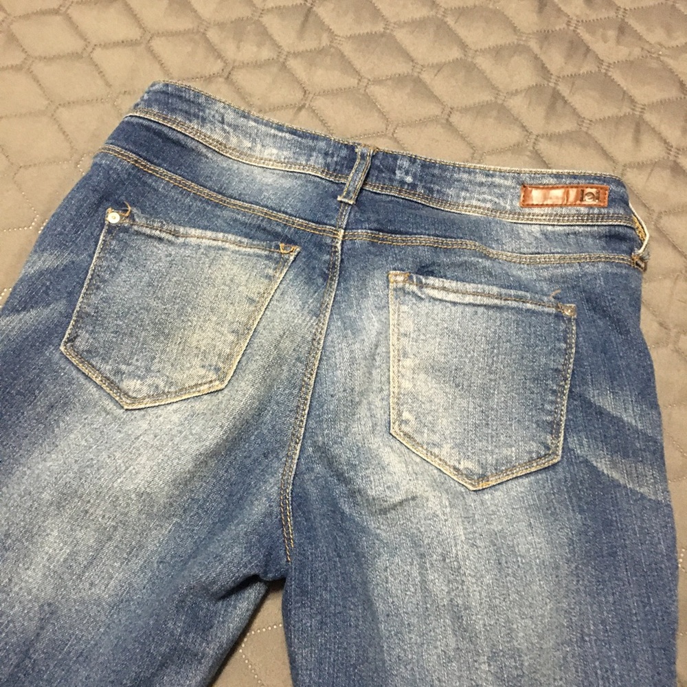 Rip jeans - Picture 4 of 7